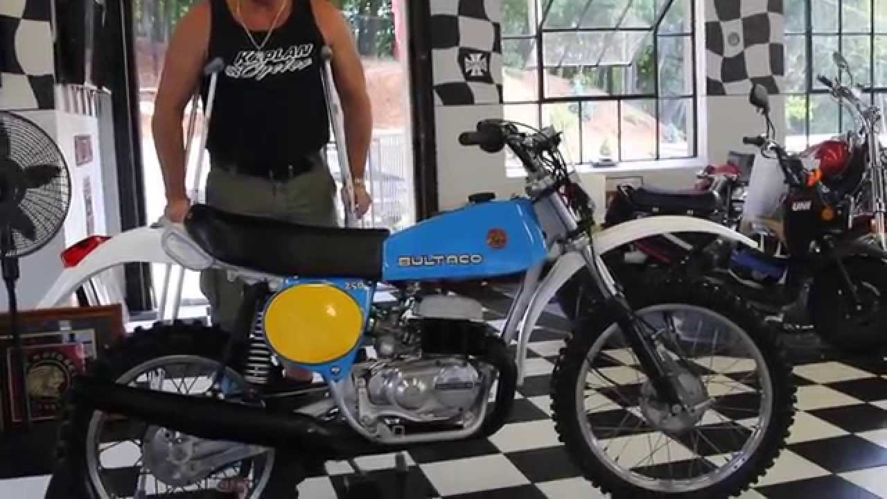 1977 Bultaco Frontera 250