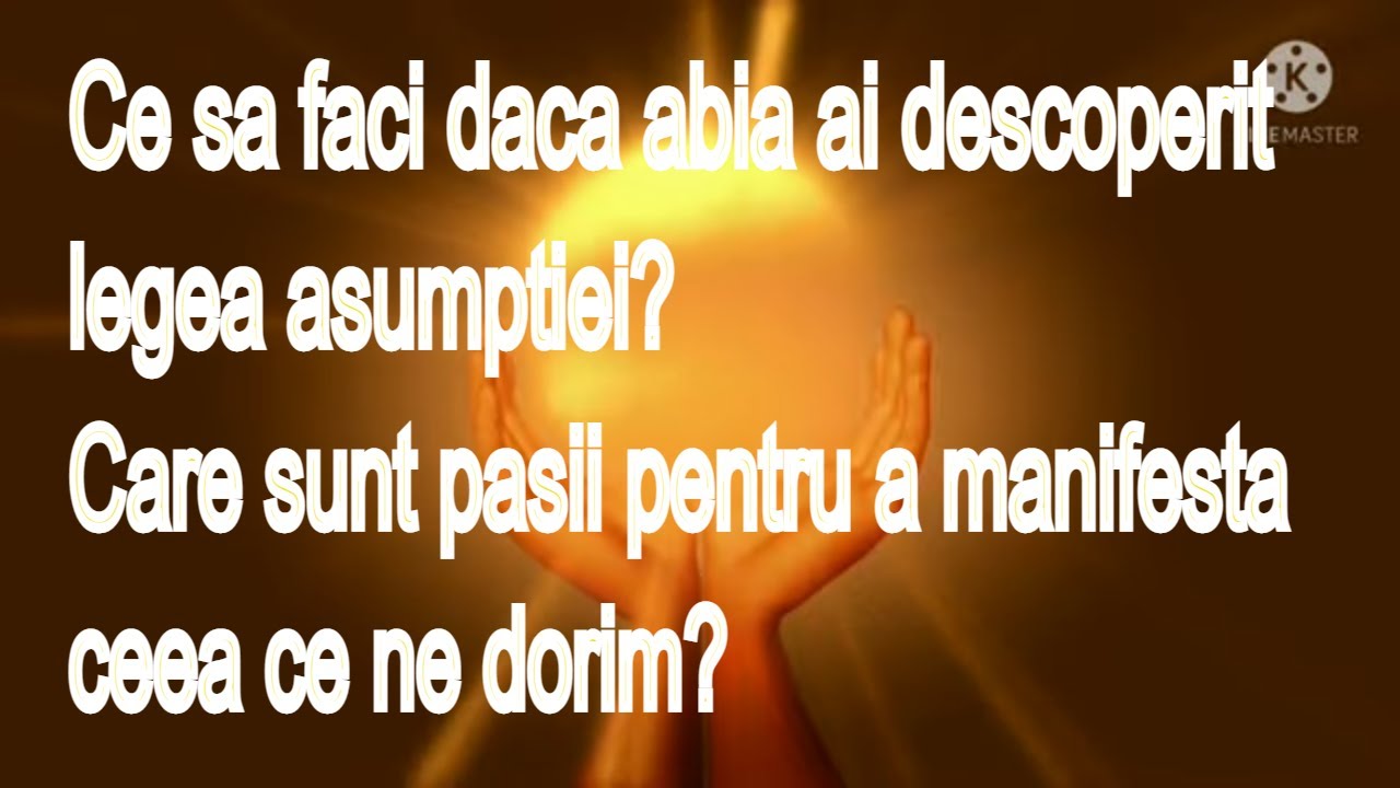 Esti la inceput si nu stii ce sa faci? Nu stii ce e eficient? Cum ne rugam pentru ceea ce dorim?