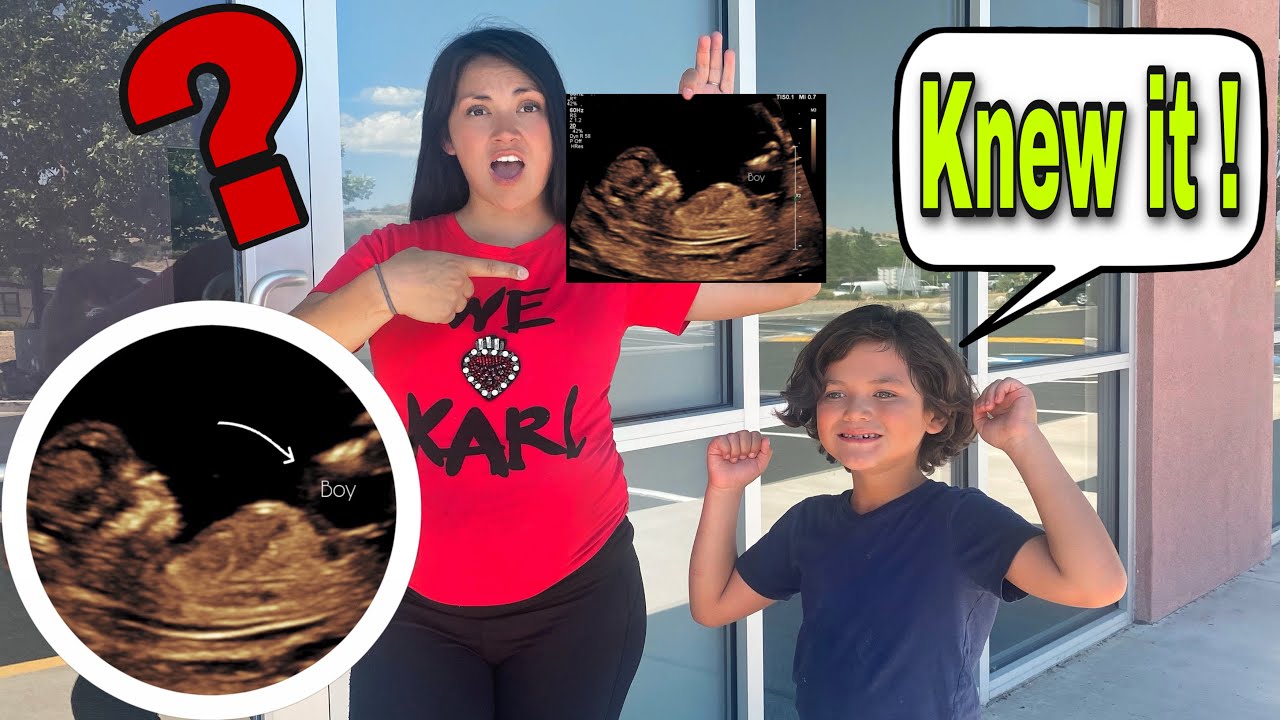 We were told the WRONG GENDER ( shocking) | Lito and Maddox Family