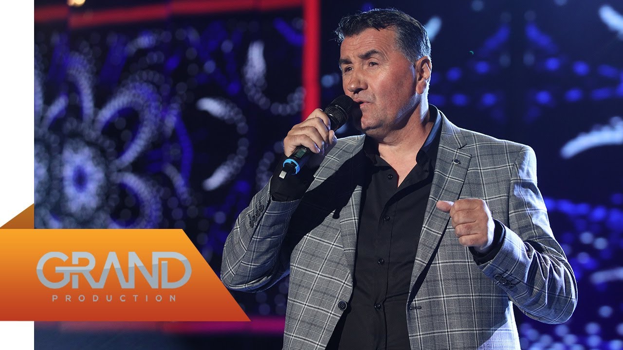 Nafko Ajdinovic - Babo moj - GP - (Tv Grand 01.04.2022.)