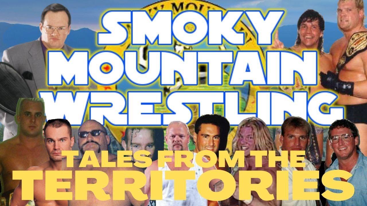 Tales From The Territories - Smoky Mountain Wrestling Untold Story - Full Episode 12/30