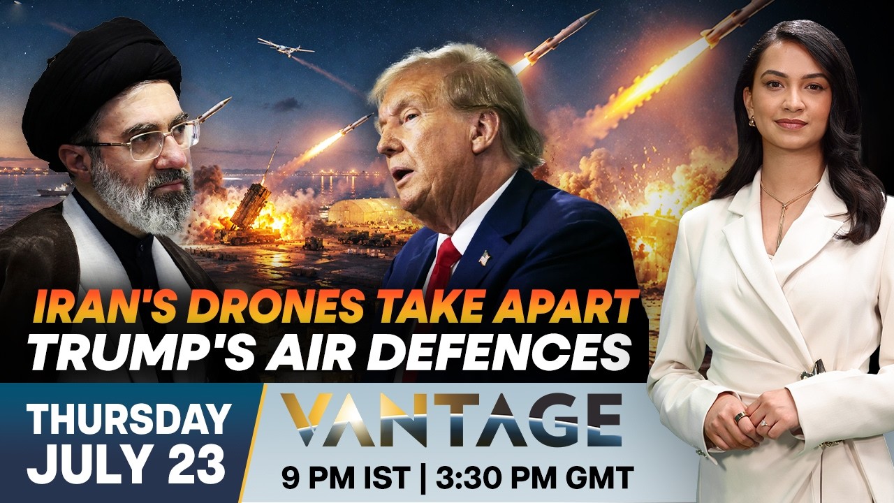 Война США и Ирана: Иран уничтожает системы THAAD, Patriot и склад дронов Трампа в Персидском зали...