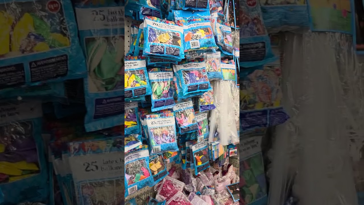 Te muestro como son los dollar tree en USA