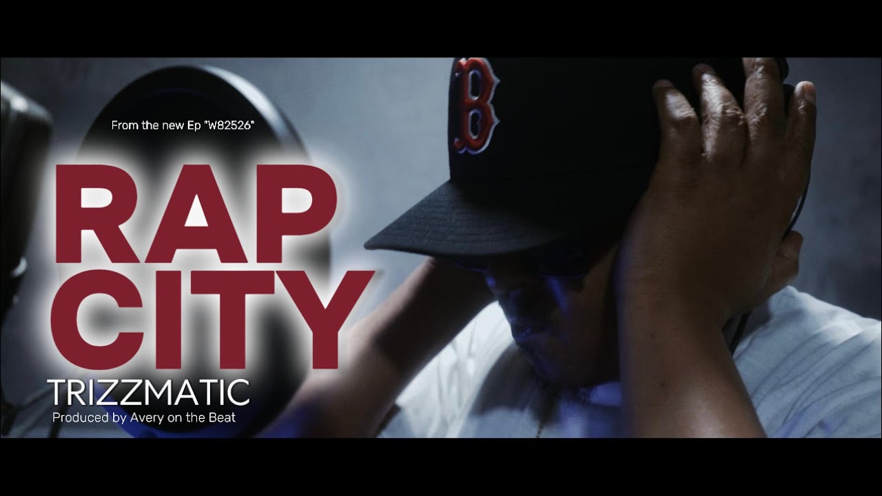 Trizzmatic - Rap City (Prod. By Avery on the Beat)