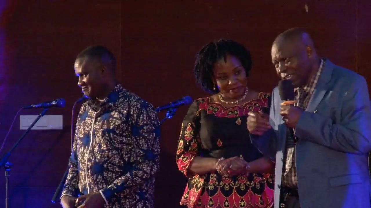 Live Choir Celebration Concert 2020 session 1