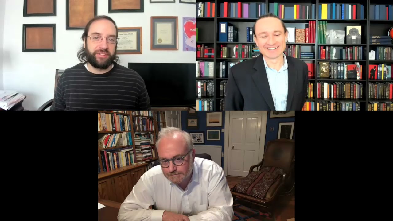 Interviewing Russell Napier: What the Asian Financial Crisis Wrought [Ep. 160]