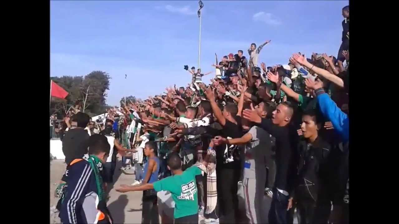US06 :J-5 , MCO vs UST à Temara