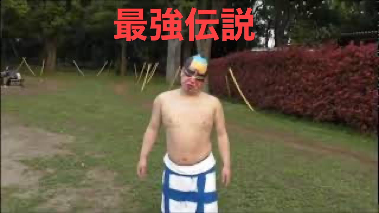 TEAM近藤相撲最強伝説！！エドモンド本田に変身！！