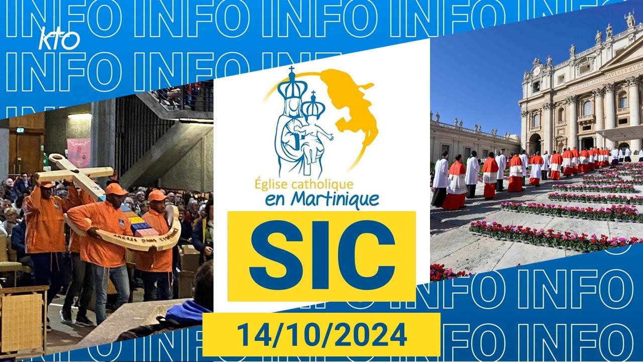 #Cardinaux #Havre #Martinique || #SIC du 14 octobre 2024