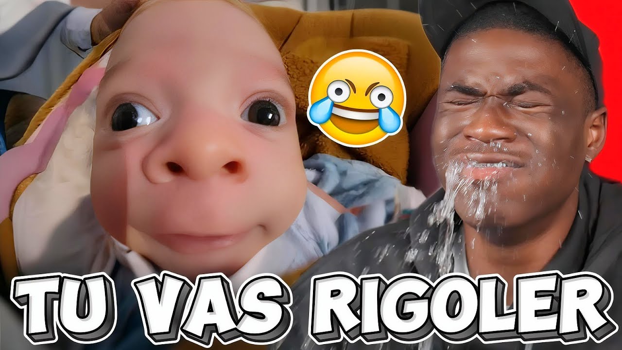 ESSAYER DE NE PAS RIRE VERSION EXTRÊME 😂, TU VAS PERDRE 😏
