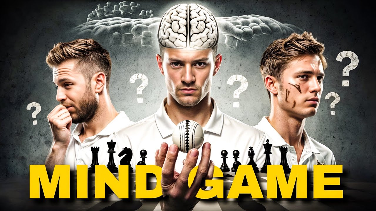 5 Ways(Mind games) to Destroy Your Competitors in Cricket (Legally)! #cricket
