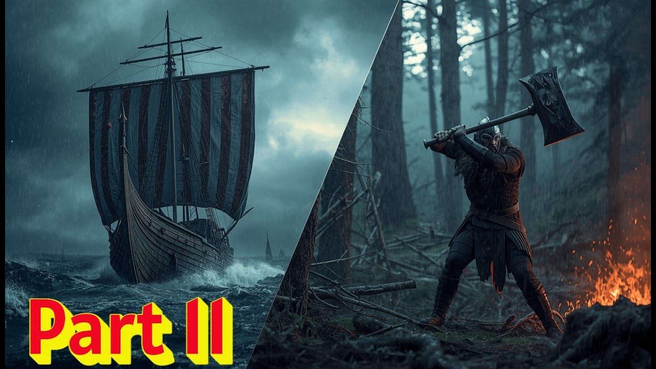 Norse: Oath of Blood - Part 11 | Hammer Time & Longshot for a Longship [No Commentary]