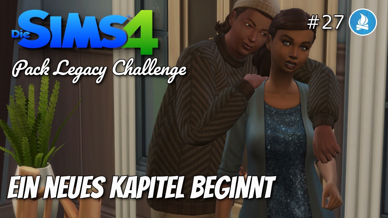 Silvester, Abschlussball & ein neuer Lebensabschnitt ✨  - Pack Legacy Challenge #27