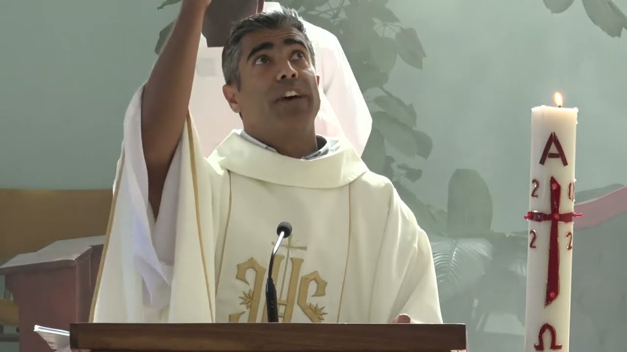 Ascension Sunday | 29 May 2022 | ST. IGNATIUS PARISH, LUSAKA - ZAMBIA
