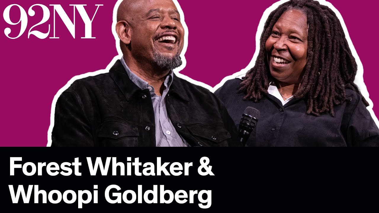 Godfather of Harlem: Forest Whitaker in Conversation with Whoopi Goldberg
