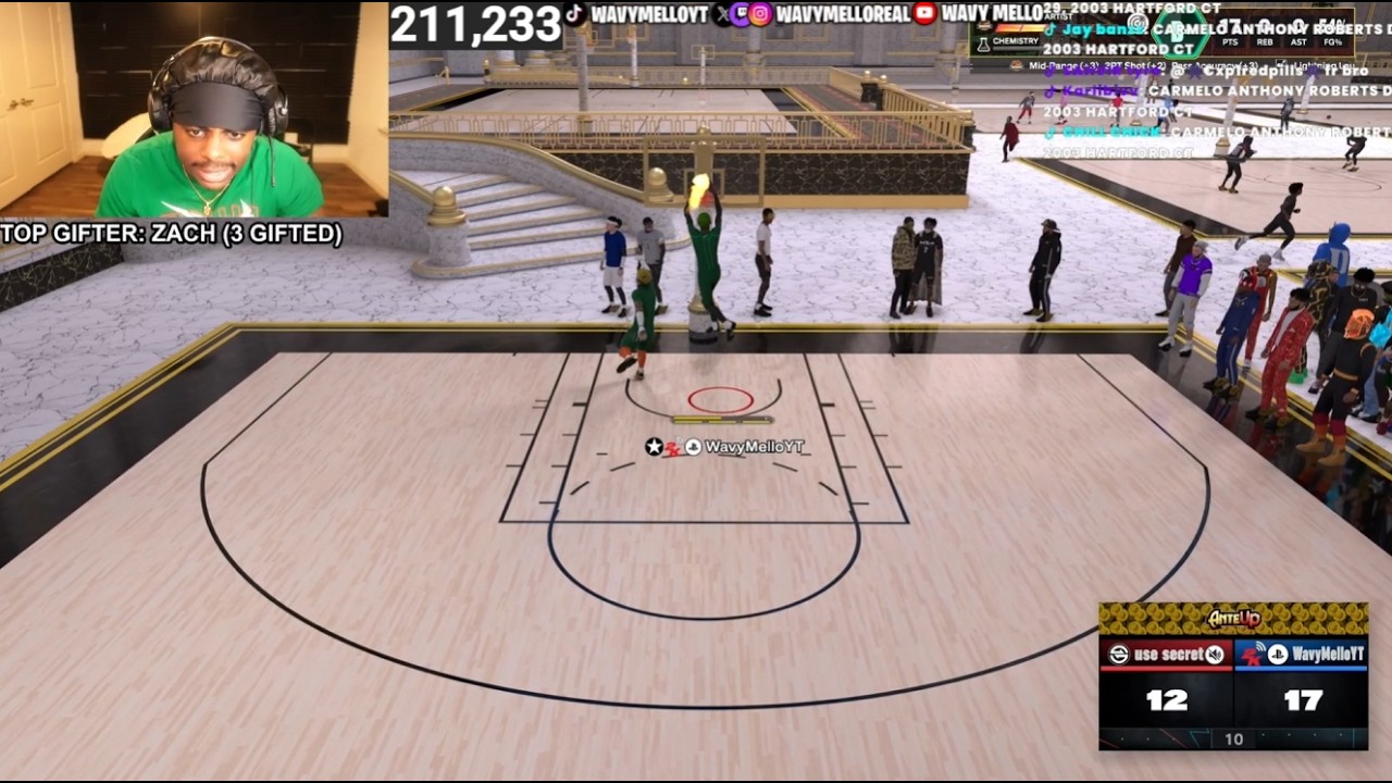🟧⚡WAVY MELLO IS LIVE⚡🟧NBA 2K26 LIVE! #1 RANKED GUARD!🟧BEST BUILD + JUMPSHOT!🟧BEST SIGS ON NBA 2K26!