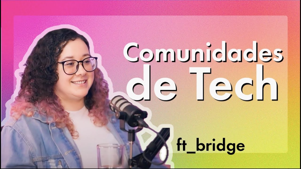 O PODER DAS COMUNIDADES EM TECH. #foradanorma #42sp #tech