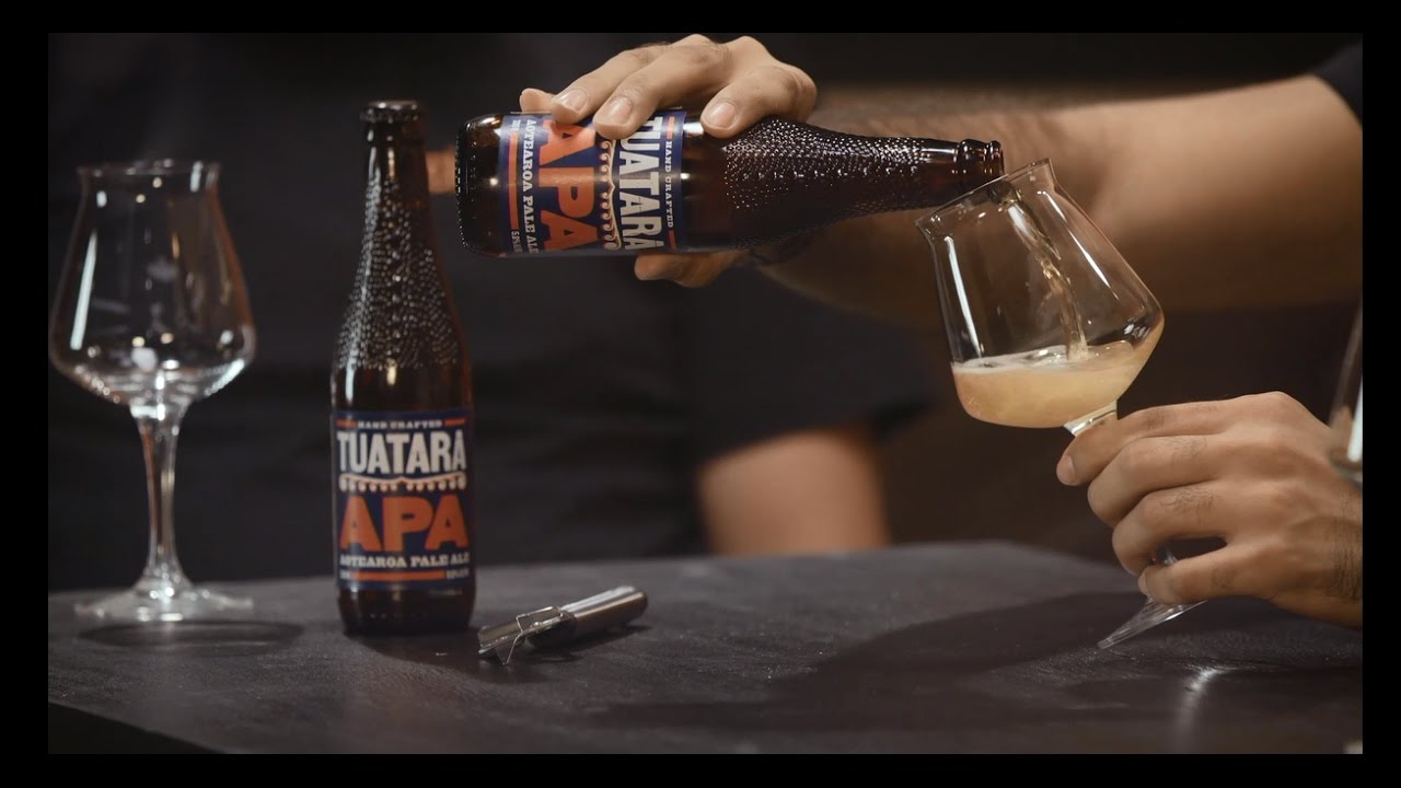 Cervejas da Nova Zelândia no Clube Wbeer - Wbeer.com.br