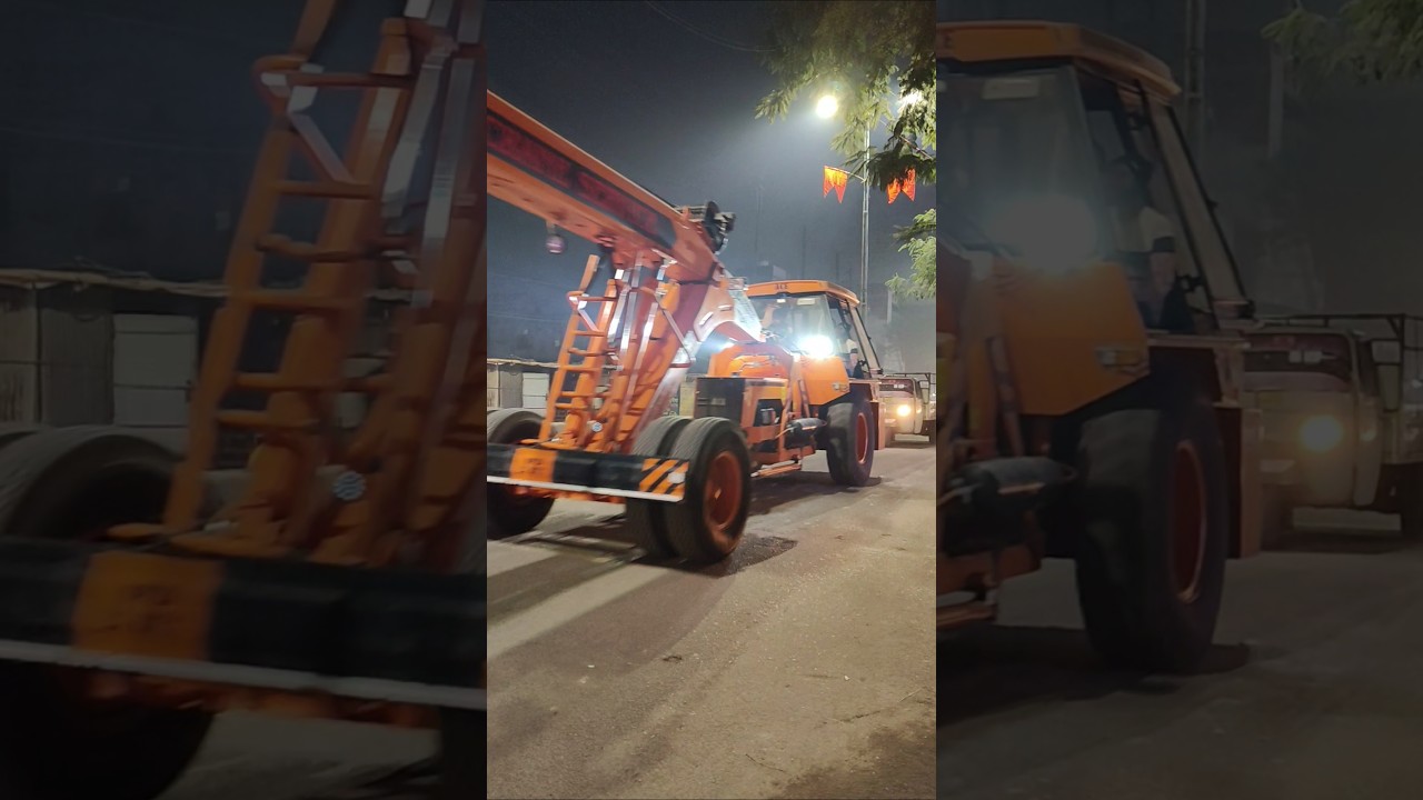 bulldozer baba zindabad jcb machine bulldozer #bulldozerbaba #jcbvideo #jcb3dxmachine