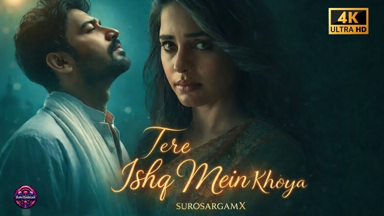 Tere Ishq Mein Khoya | Official Romantic Song 2026 | SurosargamX