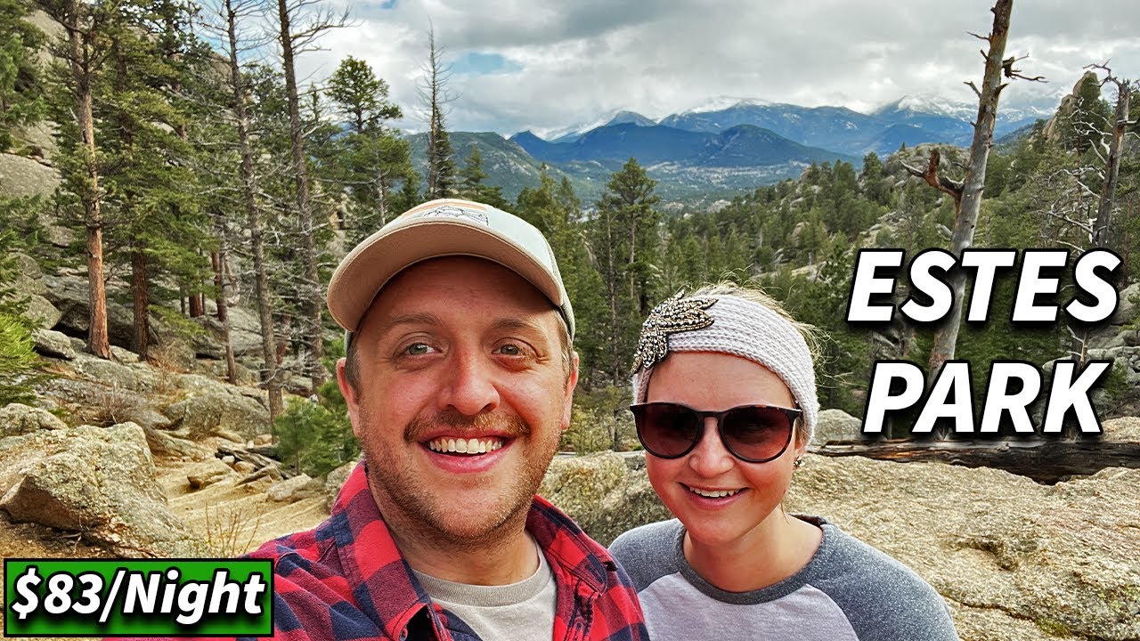 ESTES PARK, COLORADO (KOA, Rocky Mountain National Park, Stanley Hotel)- Cheapster Travels