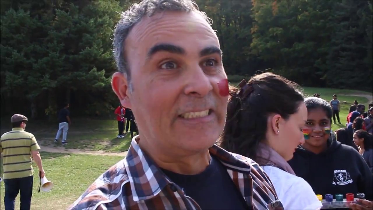 Castlebrooke Secondary School's Fun Day 2016