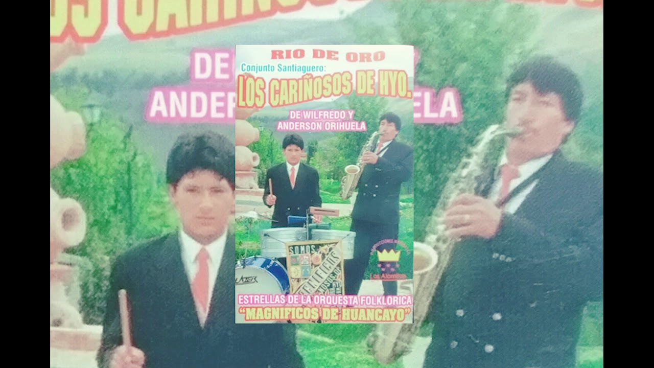santiago cariñosos de Huancayo - Wilfredo - 964779121