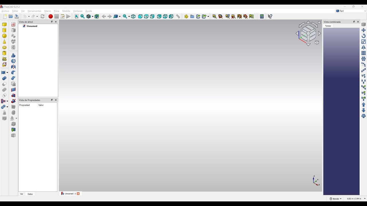 Cómo Mejorar los Entornos de Trabajo en FreeCAD: Optimiza tus Tiempos de Diseño
