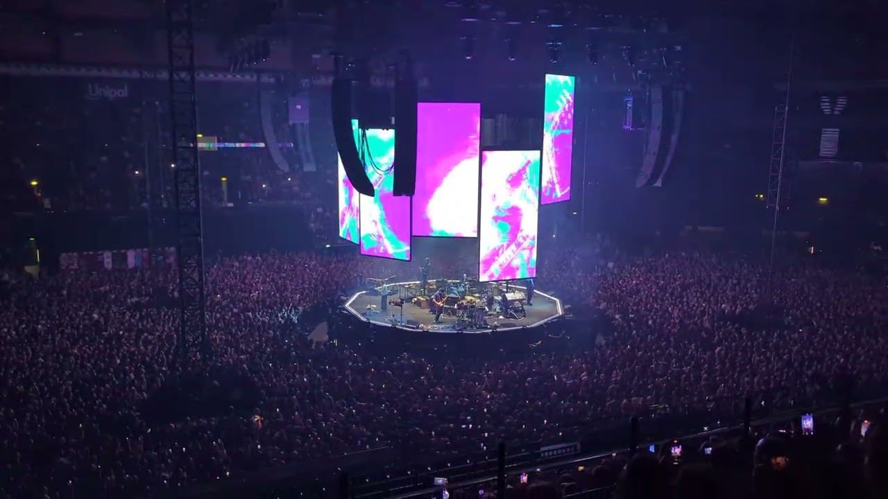 Radiohead / 2+2=5 - live a Bologna 14/11/2025