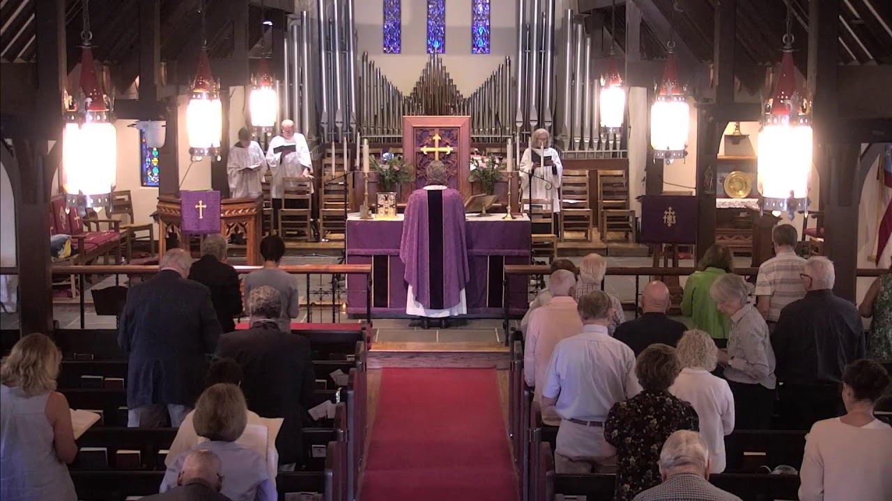 The Fourth Sunday in Lent - March 15, 2026 10am