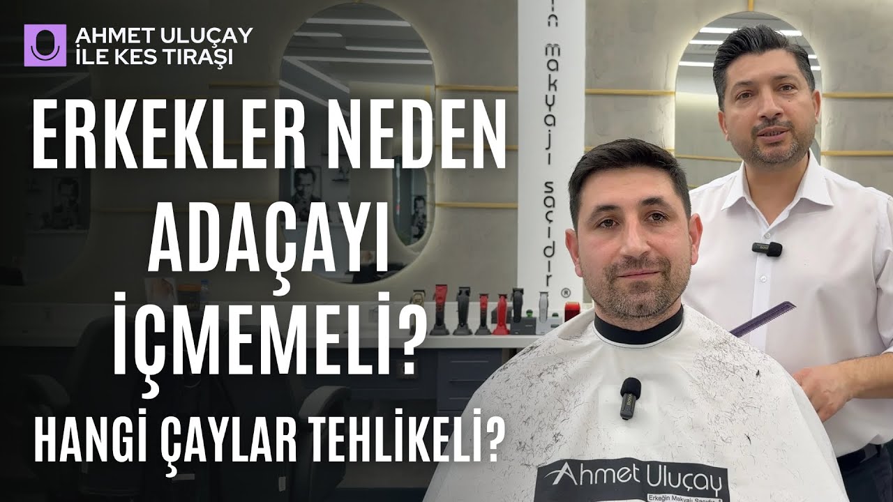 Erkekler Sakın İçmeyin! 🚫 (Hormonları Değiştiriyor) | Karaciğer Temizleyen ve Zayıflatan Kür!