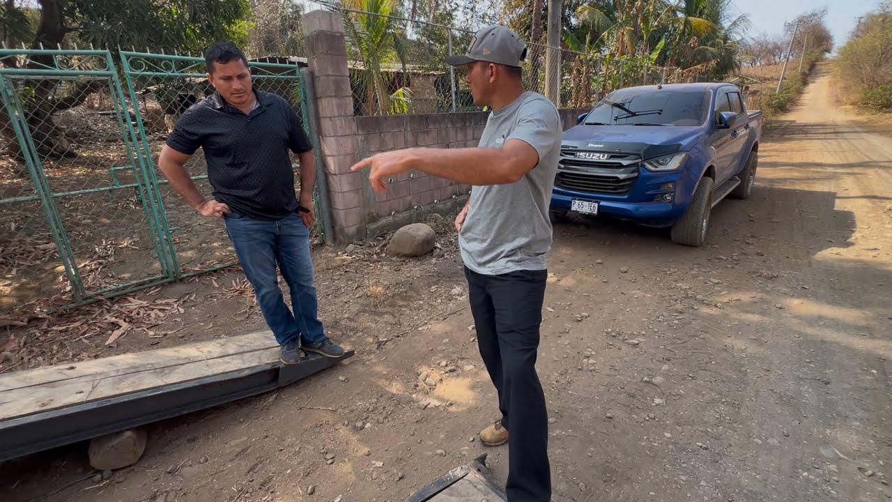 Llegamos al mora con una mission no te la pierdas 