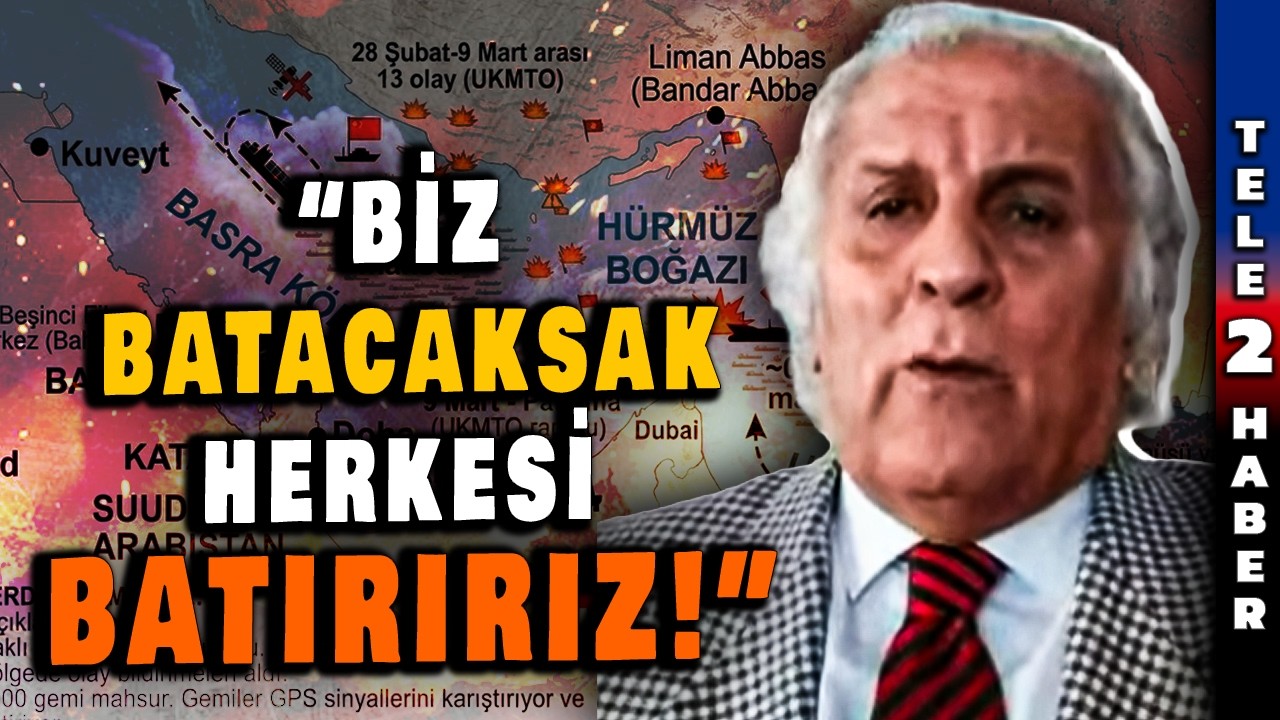 Hürmüz boğazı krizinin savaş'a etkisi ne olacak? Abbas Karaağaçlı'dan çarpıcı yorum: İRAN'IN KOZU...