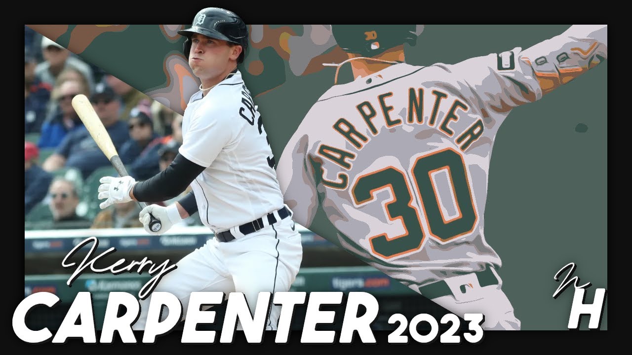 Kerry Carpenter 2023 Highlights