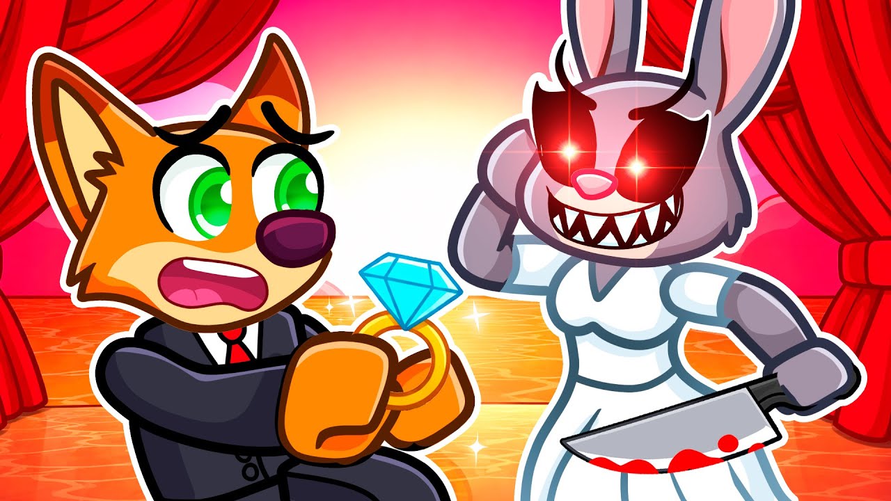 NICK WILDE & JUDY HOPPS GET MARRIED..??