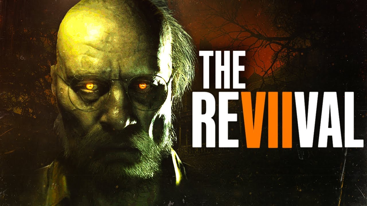 Возвращение страха в Resident Evil