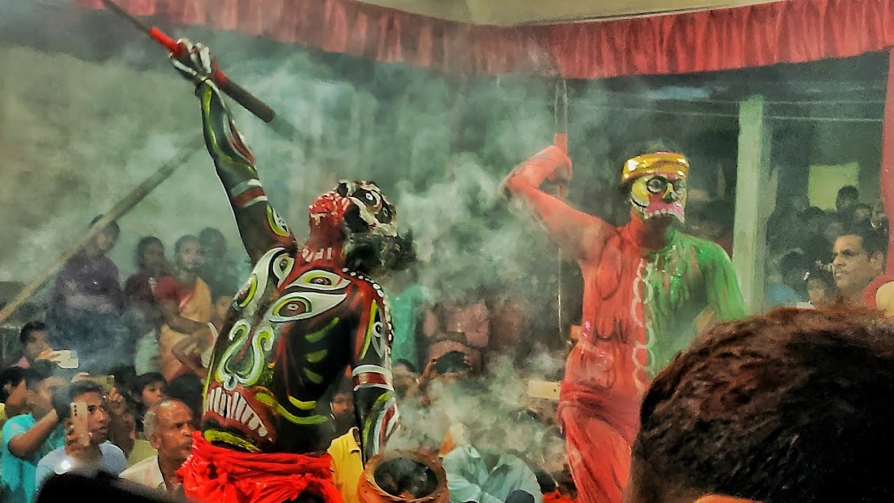 Charak Puja 2025 // চড়ক পূজা // প্রথম দিন // Chapar // Dhubri // hazra puja
