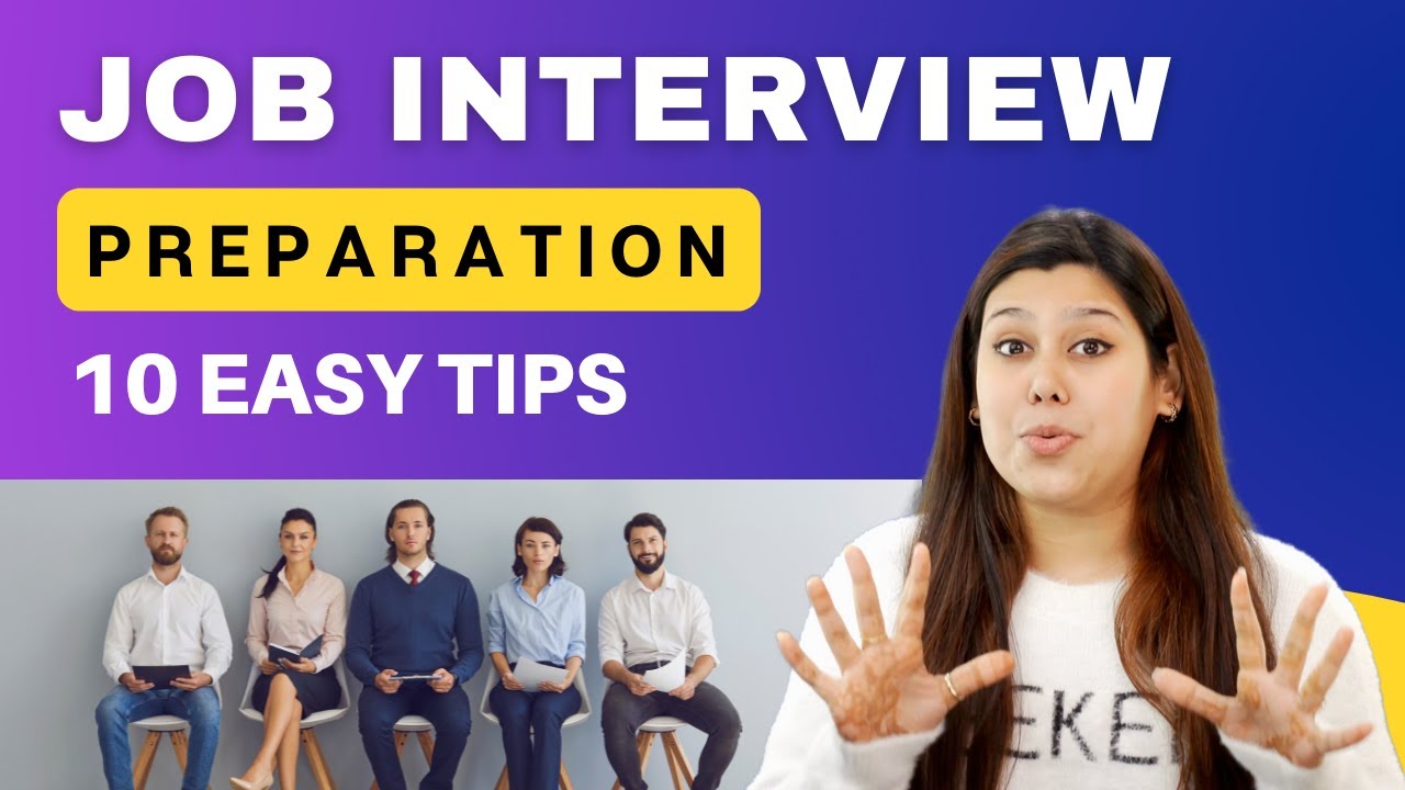 10 Tips to impress the Interviewer & get your Dream Job