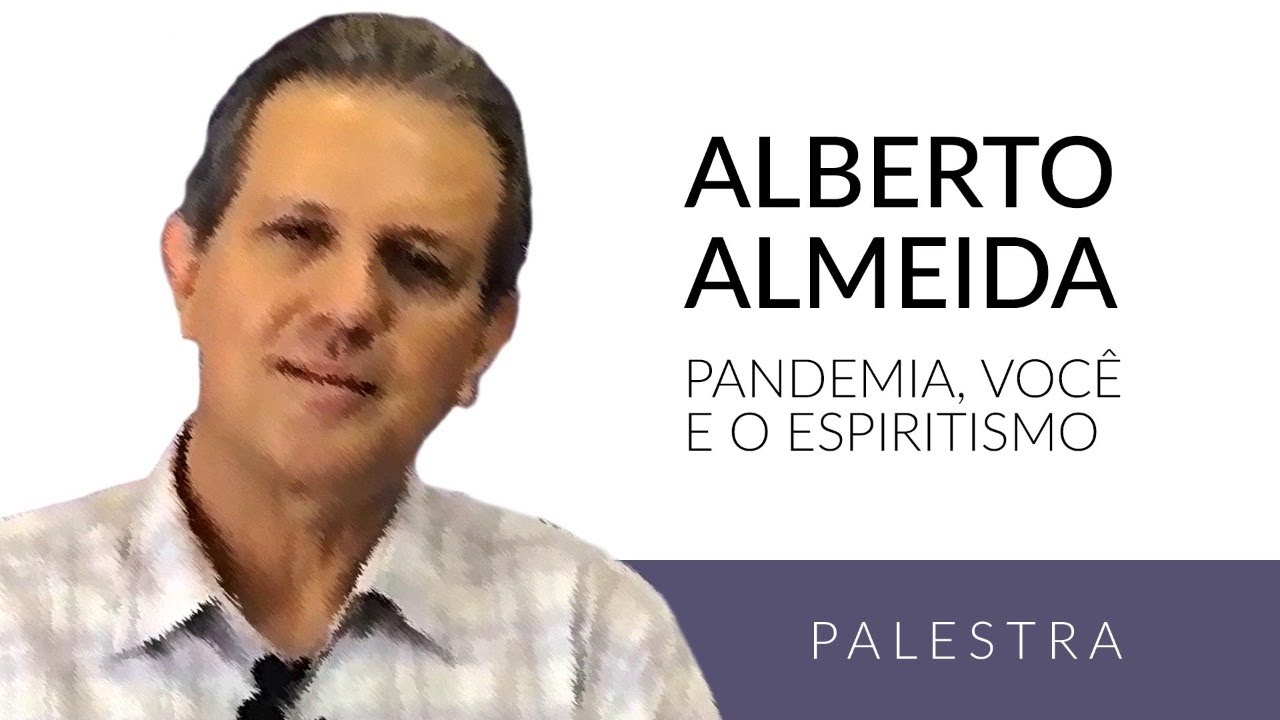 ALBERTO ALMEIDA | Palestra — 