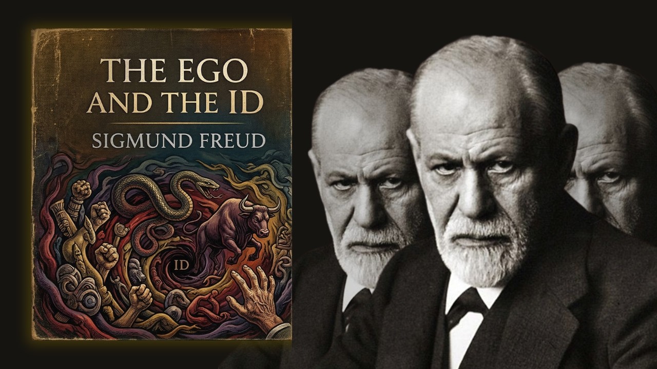 The Ego and the Id (Hindi/हिंदी में)
