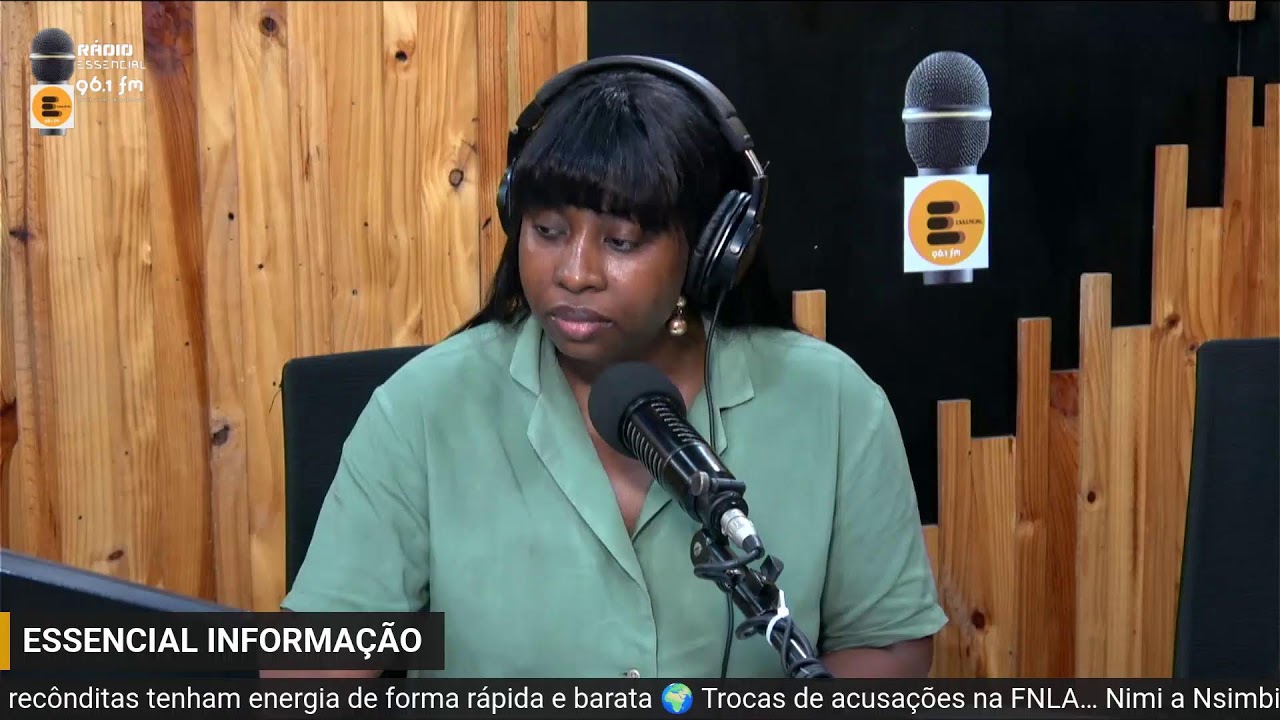 ESSENCIAL INFORMAÇÃO ÀS 12H | 20.JAN.2026