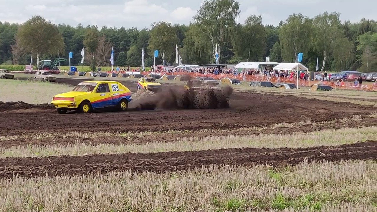 Stoppelfeldrennen idN. Königsmoor 2019 Finale Klasse A