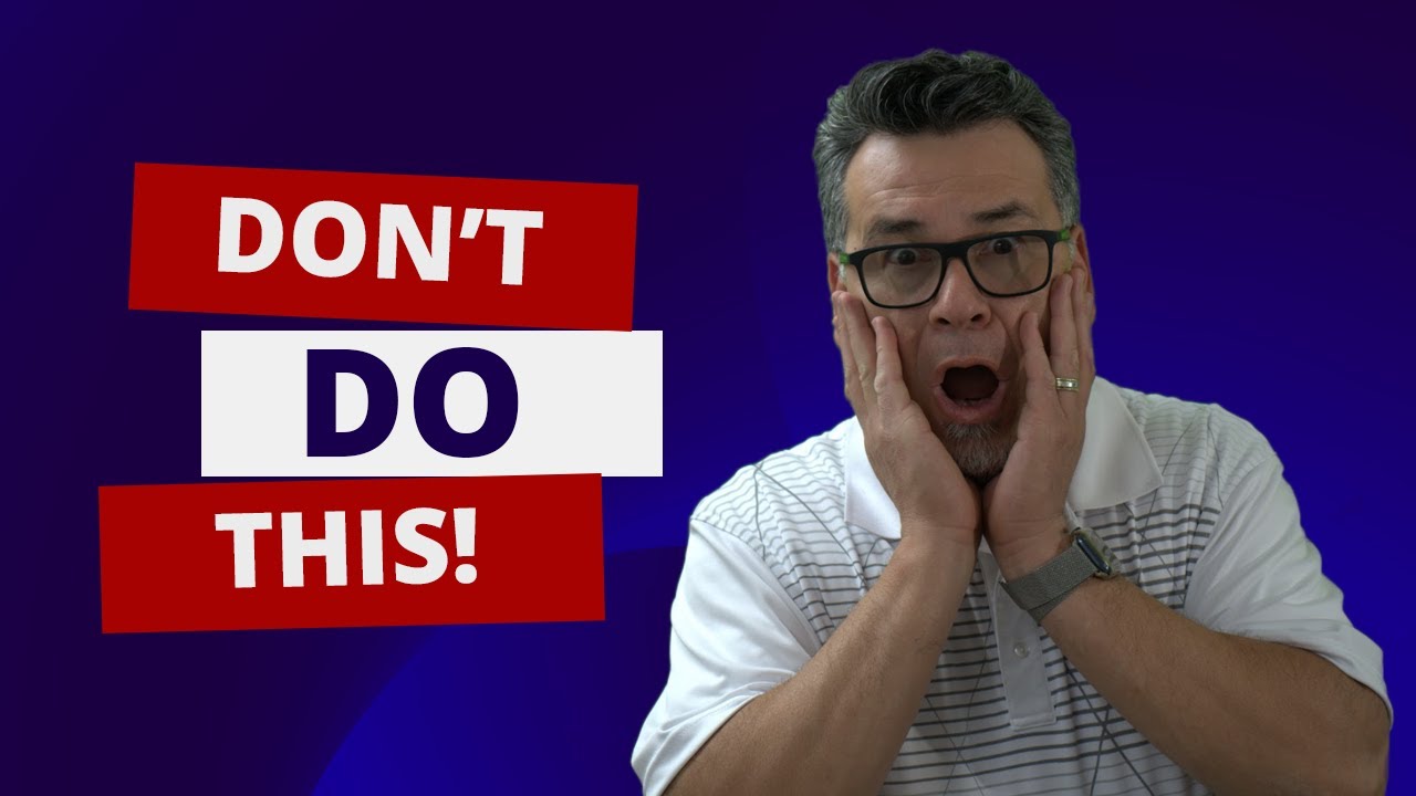 SBA 7a Loan FAQs - What to Do and What to Avoid!
