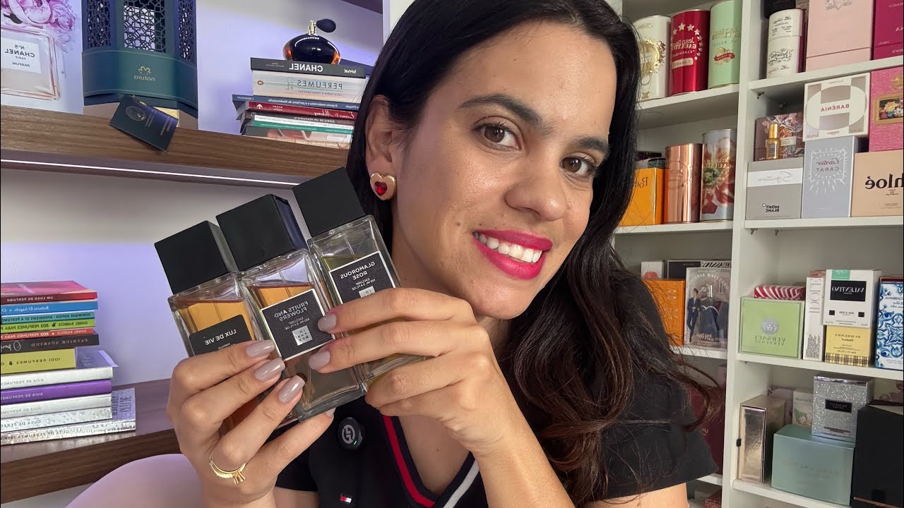 Os perfumes da In The Box que mais grudam 