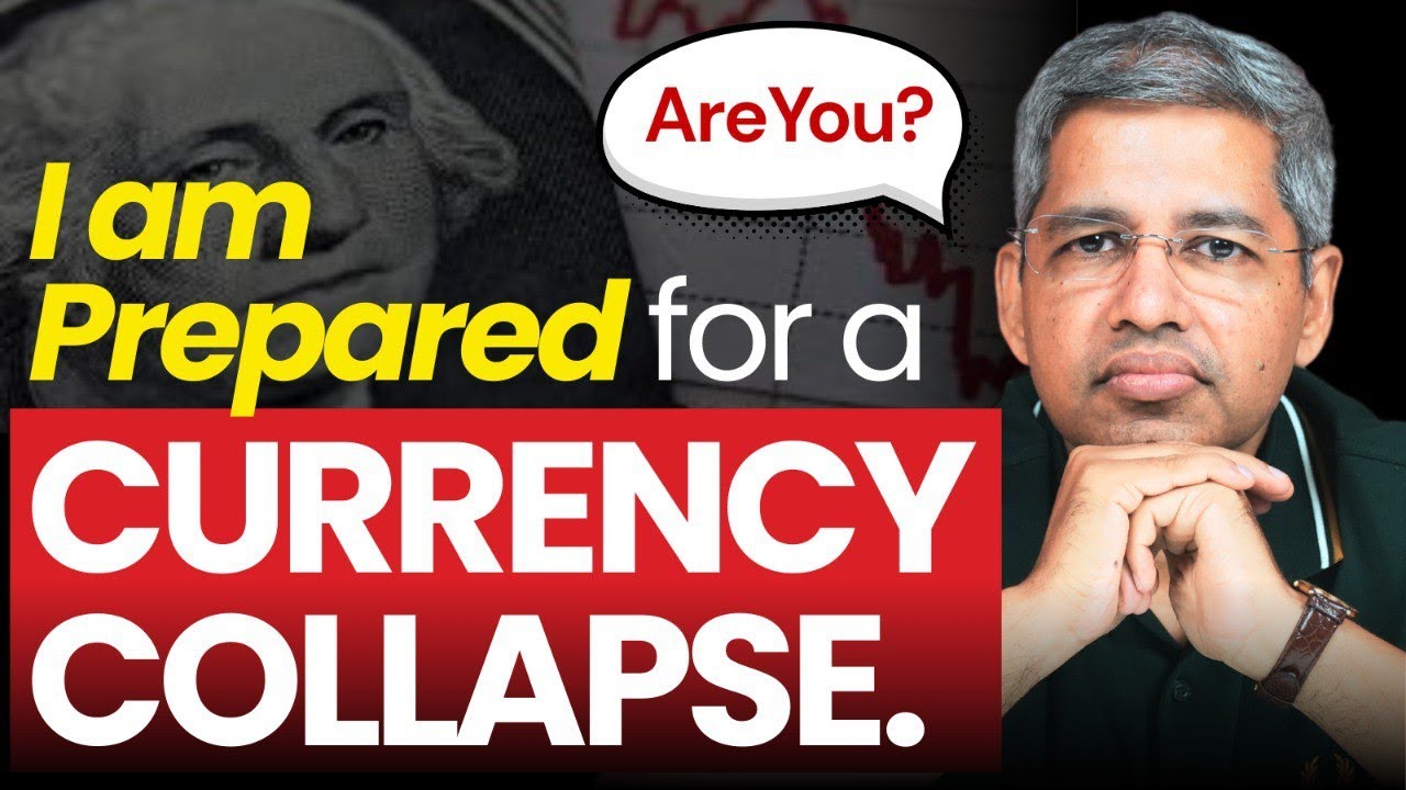 How to Prepare For A Currency Collapse | Assets That Survive | Weekend Investing | Alok Jain