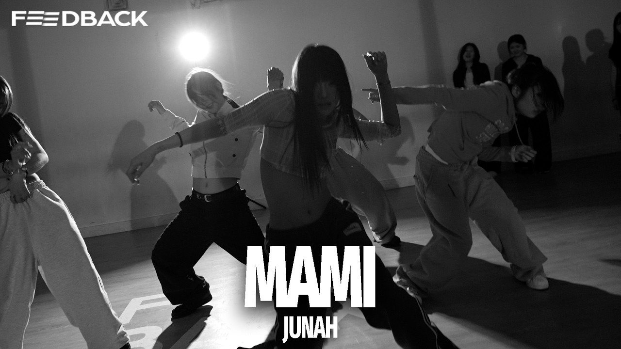 Paloma Mami - Mami | JUNAH Choreography