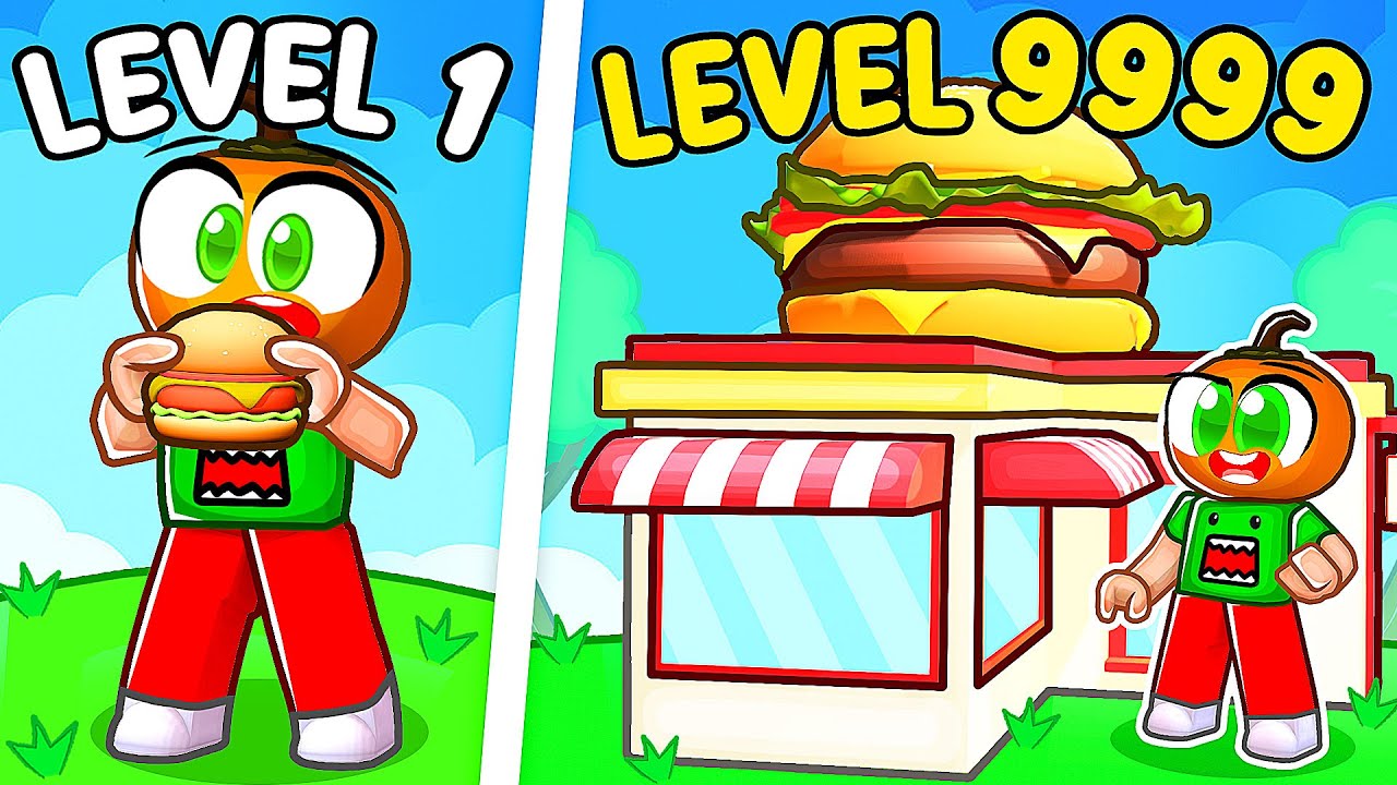 HAMBURGER DÜKANINDAN KOVULDUM, O YÜZDEN KENDİ DÜKKANIMI AÇTIM! 🍔 | Roblox