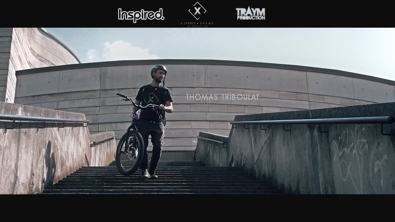 Thom Triboulat - Mindset