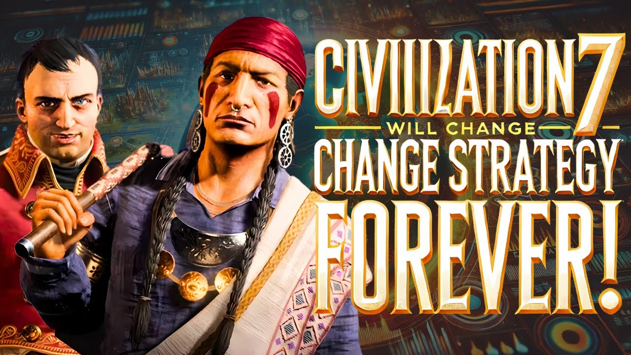 Why Civilization 7 Will Change Strategy Gaming Forever A Must-Play for New & Veteran Players!