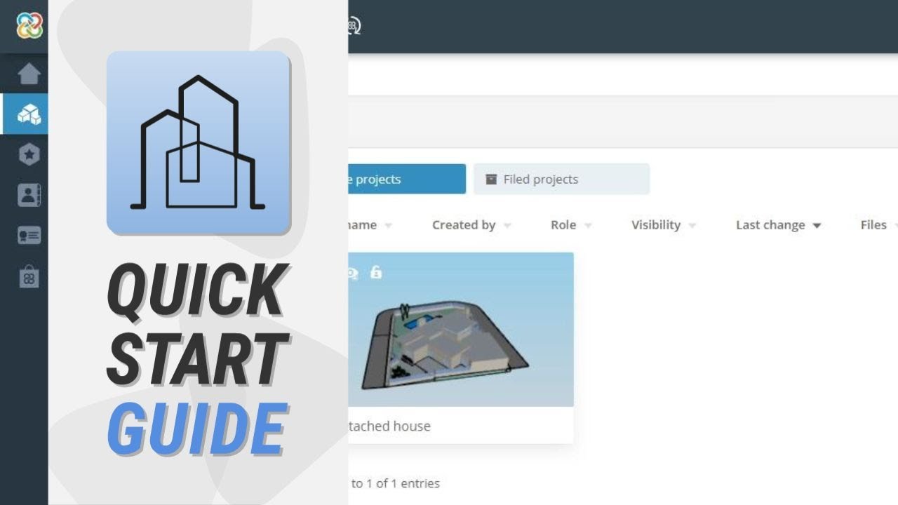 CYPE Architecture: início de um projeto novo